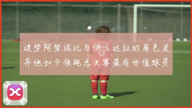 追梦阿努诺比与伊戈达拉的角色差异他如今领跑总决赛最有价值球员