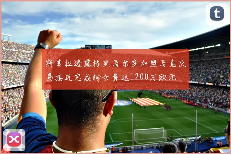 斯基拉透露格里马尔多加盟马竞交易接近完成转会费达1200万欧元
